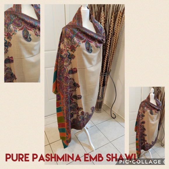 Scarfs and shawls - Picture 6 of 8